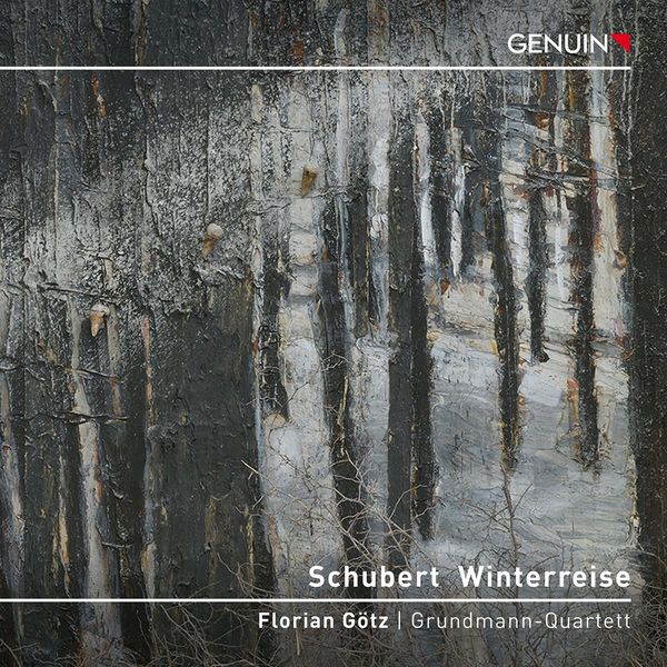 Franz Schubert: Winterreise D.911 (für Bariton, Englischhorn ... (CD)