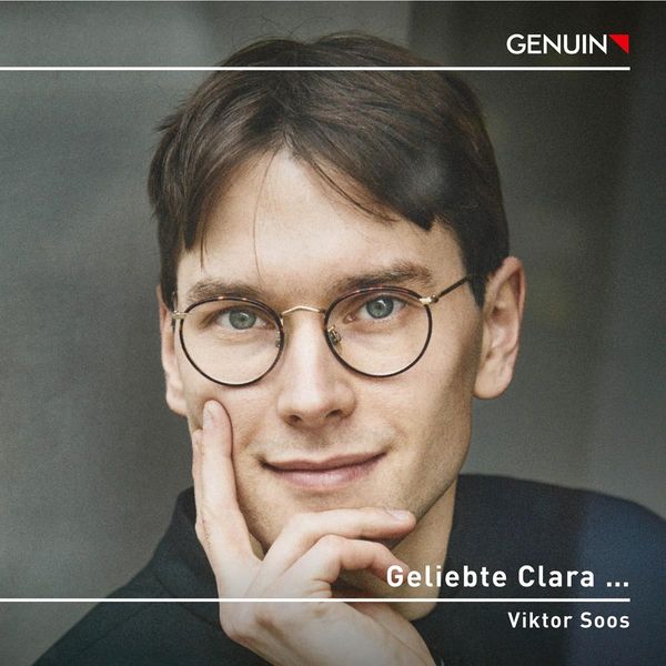 Viktor Soos - Geliebte Clara ... (CD)