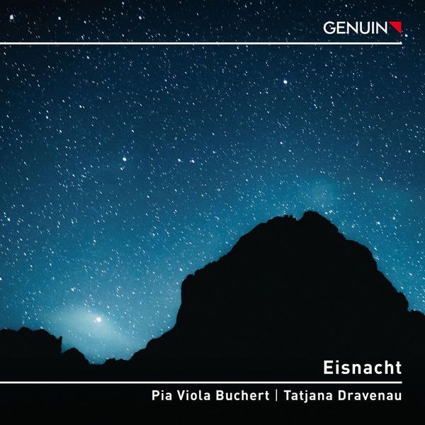 Pia Viola Buchert - Eisnacht (Lieder jüdischer Komponist:inne... (CD)
