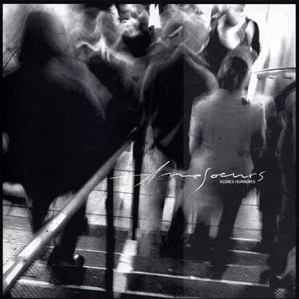 Amesoeurs: Ruines Humaines (CD)