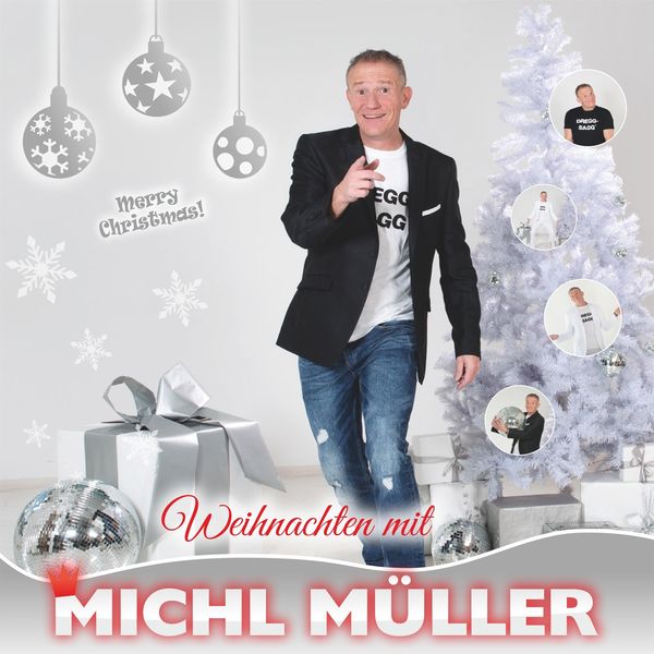 Michl Müller: Weihnachten Mit Michl Müller (CD)