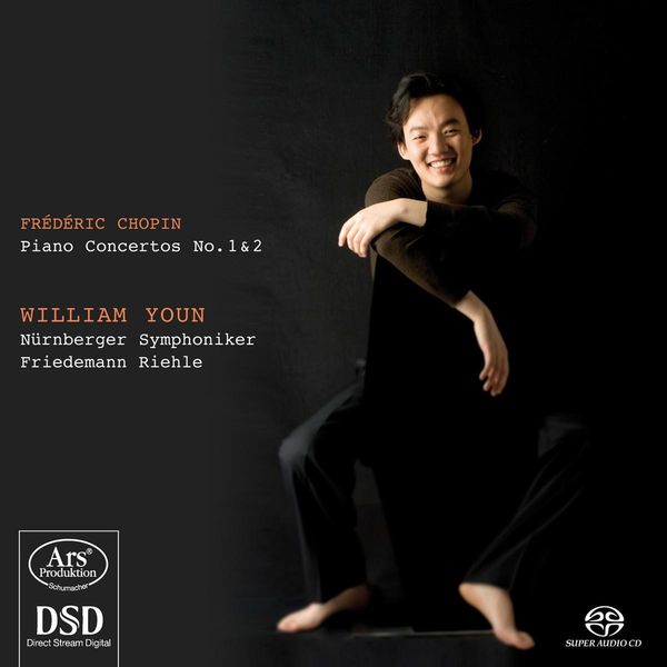 Frederic Chopin: Klavierkonzerte Nr.1 & 2 (Super Audio CD)