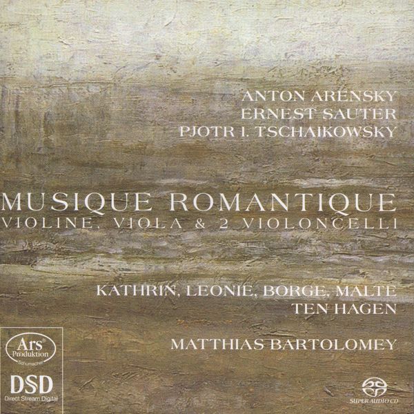 Musique Romantique (Super Audio CD)