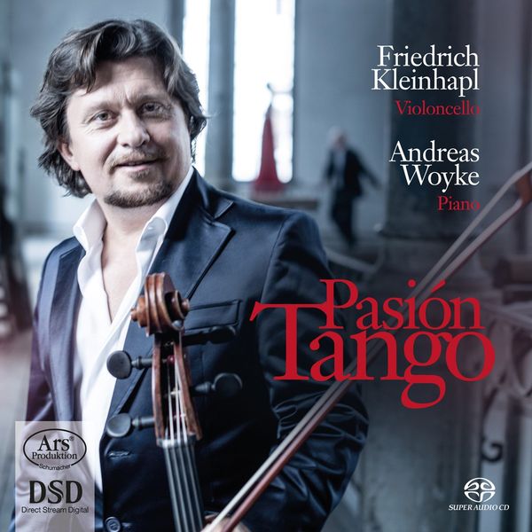 Friedrich Kleinhapl - Pasion Tango (Super Audio CD)