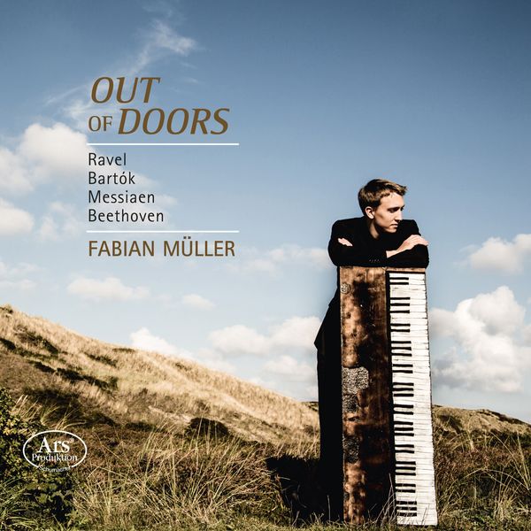 Fabian Müller - Out of Doors (Super Audio CD)