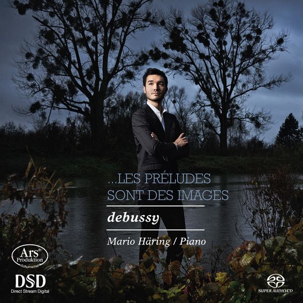 Claude Debussy: Preludes Heft 1 (Super Audio CD)