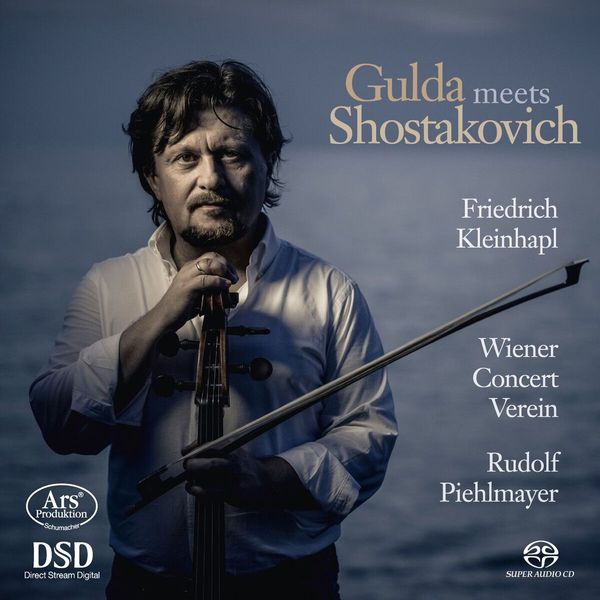 Friedrich Gulda: Konzert für Cello & Blasorchester (Super Audio CD)