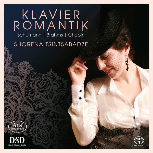 Shorena Tsintsabadze - Klavier Romantik (Super Audio CD)