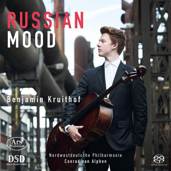 Benjamin Kruithof - Russian Mood (Super Audio CD)
