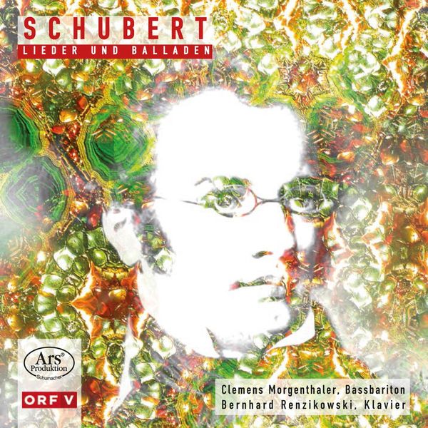 Franz Schubert: Lieder (CD)