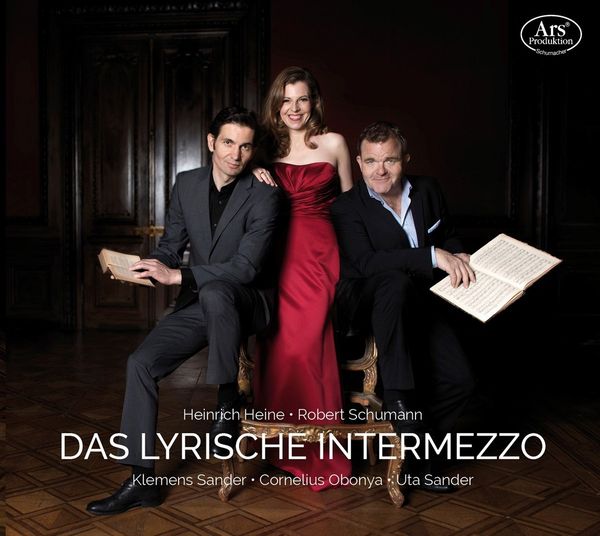 Robert Schumann: Lieder (CD)