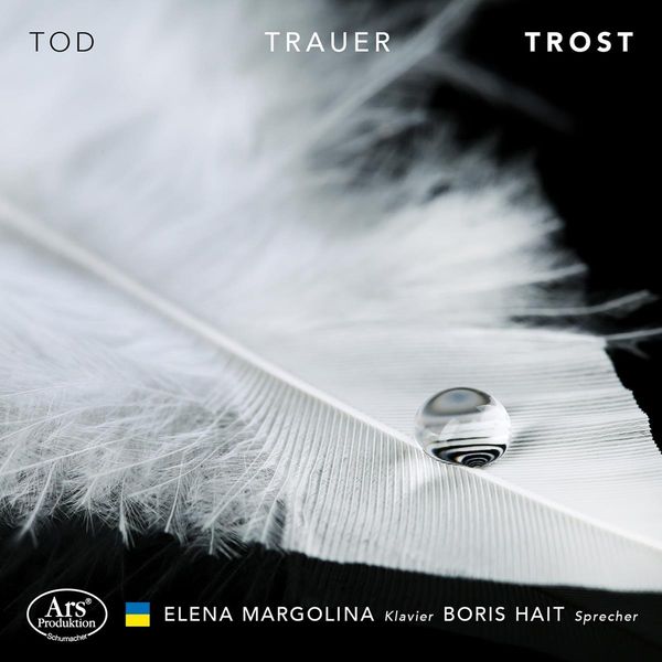 Elena Margolina - Tod-Trauer-Trost (CD)