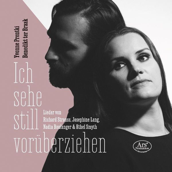 Yvonne Prentki & Benedikt ter Braak - Ich sehe still vorüberz... (CD)