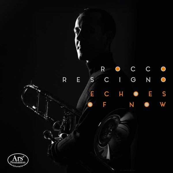Rocco Rescigno - Echoes of Now (CD)