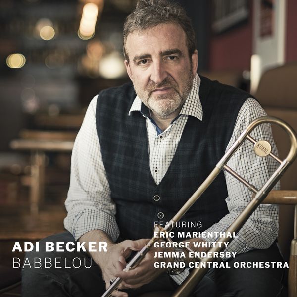 Adi Becker: Babbelou (CD)