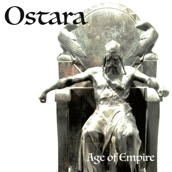 Ostara: Age Of Empire (CD)