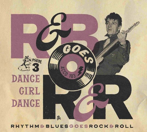 Rhythm & Blues Goes Rock & Roll 3 (CD)