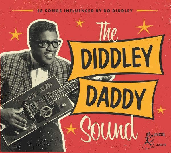 The Diddley Daddy Sound (CD)