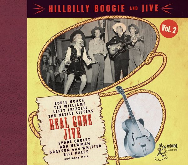 Real Gone Jive Vol.2 (CD)