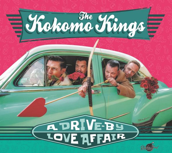 The Kokomo Kings: A Drive-By Love Affair (CD)
