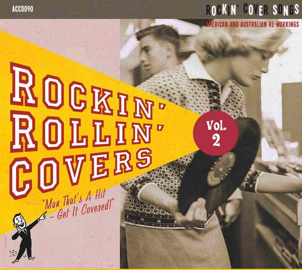 Rockin Rollin Covers Vol.2 (2 CDs)