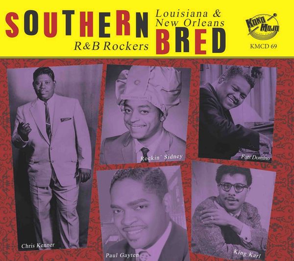 Southern Bred Vol.19 (CD)