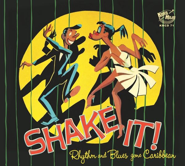 Shake It! - RnB Gone Caribbean (CD)