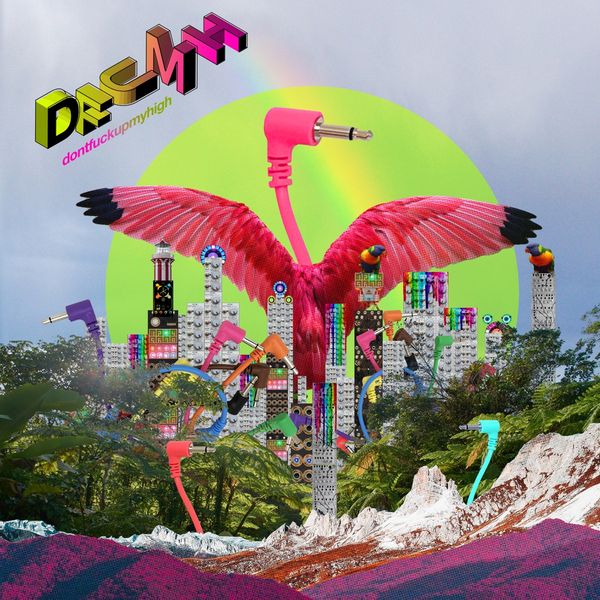 Dfumh (Dont Fuck Up My High): Cuentos De Hadas Locos (Lim.Ed... (LP)