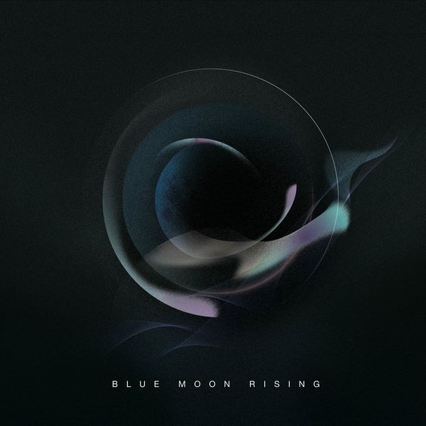 Teepee: Blue Moon Rising (Vinyl-LP)