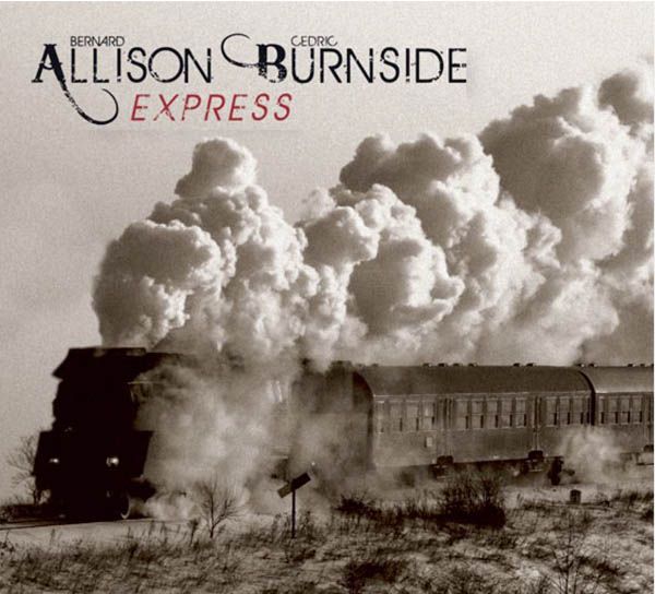 Allison Burnside Express: Allison Burnside Express (CD)