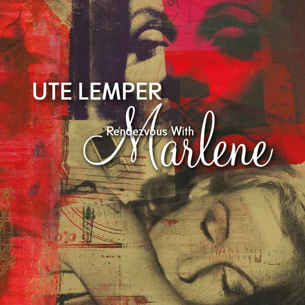Ute Lemper: Rendezvous With Marlene (CD)