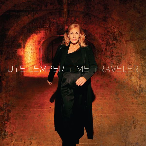 Ute Lemper: Time Traveler (CD)
