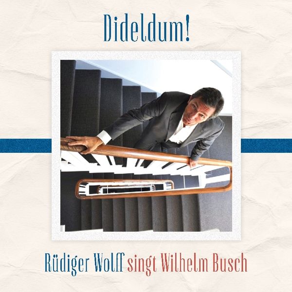 Rüdiger Wolff: Dideldum (CD)