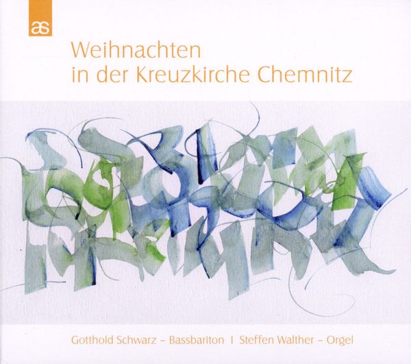 Gotthold Schwarz - Weihnachten in der Kreuzkirche Chemnitz (CD)