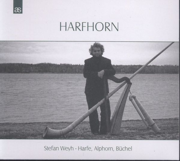 Harfhorn (CD)