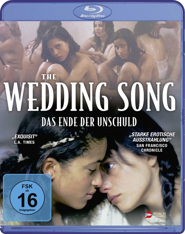 The Wedding Song (Blu-ray)