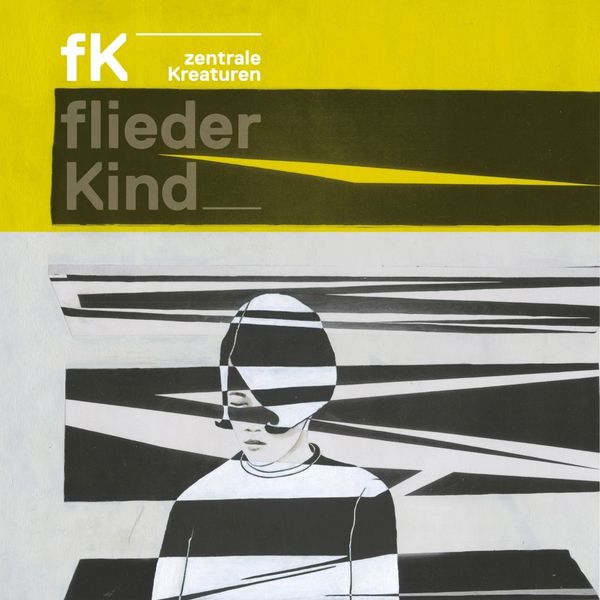 fliederKind: Zentrale Kreaturen (Vinyl-LP)
