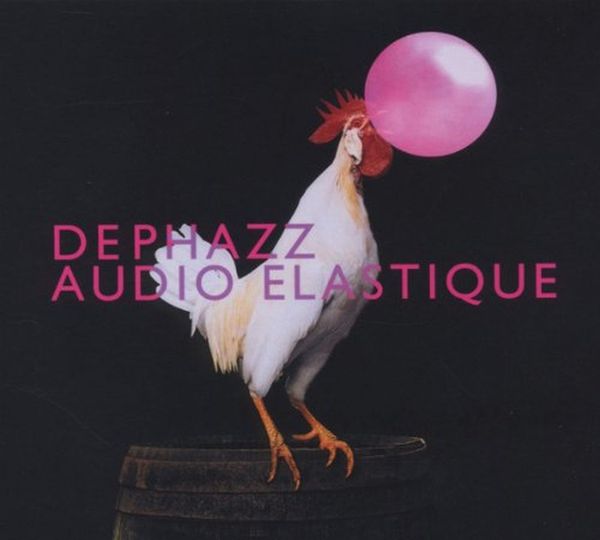De-Phazz (DePhazz): Audio Elastique (CD)