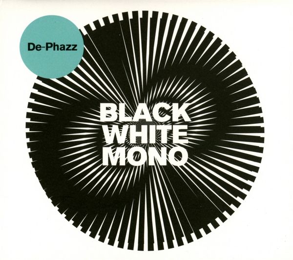 De-Phazz (DePhazz): Black White Mono (CD)