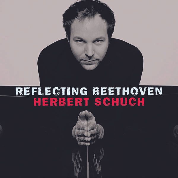 Herbert Schuch - Reflecting Beethoven (CD)