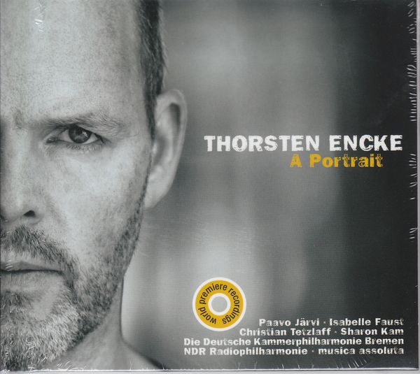 Thorsten Encke: A Portrait (CD)