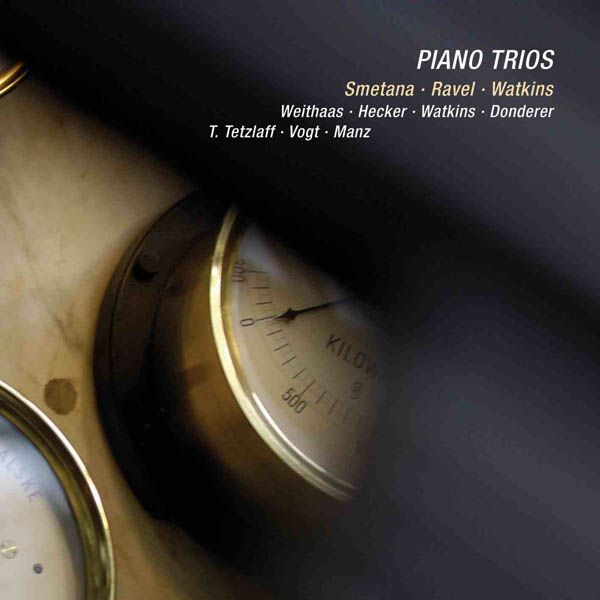 Bedrich Smetana: Klaviertrio op.15 (CD)