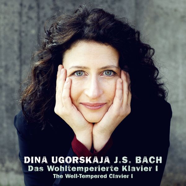 Johann Sebastian Bach: Das Wohltemperierte Klavier 1 (2 CDs)
