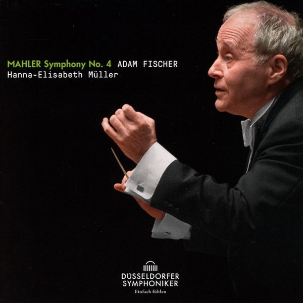 Gustav Mahler: Symphonie Nr.4 (CD)