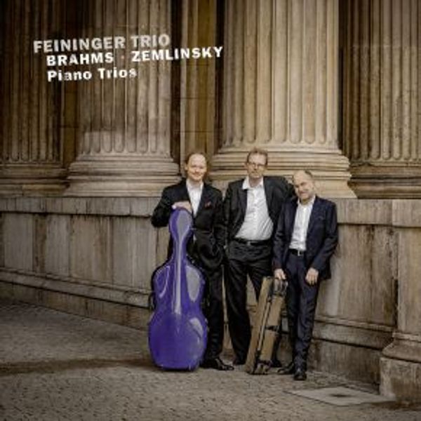 Alexander von Zemlinsky: Klaviertrio op.3 (CD)