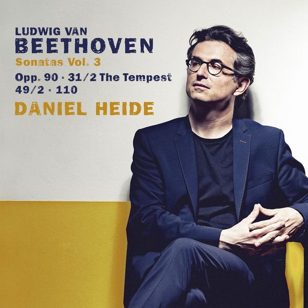 Ludwig van Beethoven: Klaviersonaten Nr.17,20,27,31 (CD)
