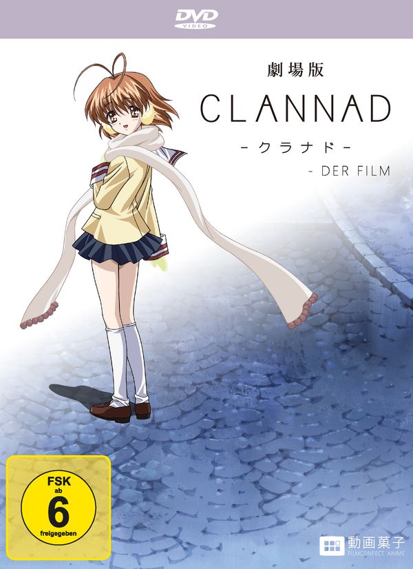 Clannad - Der Film (DVD)