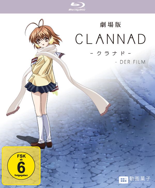 Clannad - Der Film (Blu-ray)