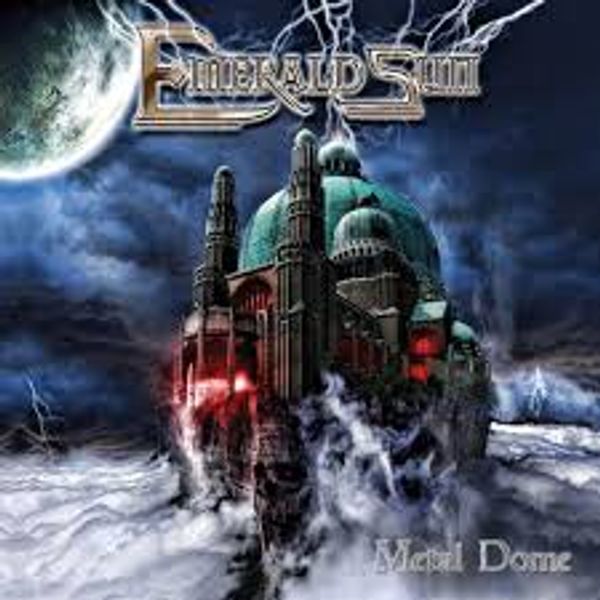 Emerald Sun: Metal Dome (CD)