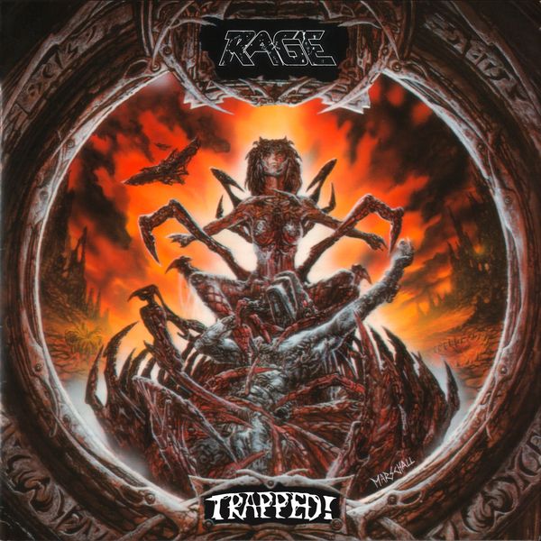 Rage: Trapped! (CD)